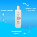 Schwarzkopf Clean Balance Deep Cleansing Shampoo 1L
