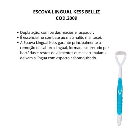 Escova-Lingual-Kess-Belliz-Azul-Cod.2009--2