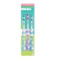 Escova Dental Basic Kids Kess Belliz C/3 Un