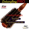 RIÈ Salon Pro Kit 3 Escova Detangling Pro 47mm, 57mm, 64mm + Pincel