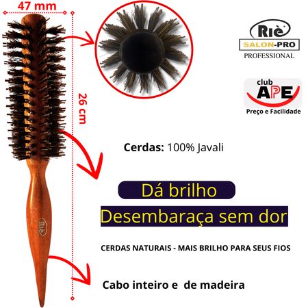 RIÈ-Salon-Pro-Kit-3-Escova-Detangling-Pro-47mm,-57mm,-64mm-+-Pincel--3