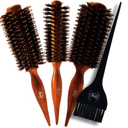RIÈ-Salon-Pro-Kit-3-Escova-Detangling-Pro-47mm,-57mm,-64mm-+-Pincel--1