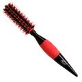 RIÈ Salon Pro Kit Escova Vulcan Ceramic Red Íon Technology 40mm, 47mm e 57mm +1 Pente