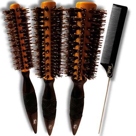 RIÈ-Salon-Pro-Kit-3-Escova-Extreme-Professional-Nano-Titanium-Technology--40mm,-47mm,-57mm-+01-Pente--1