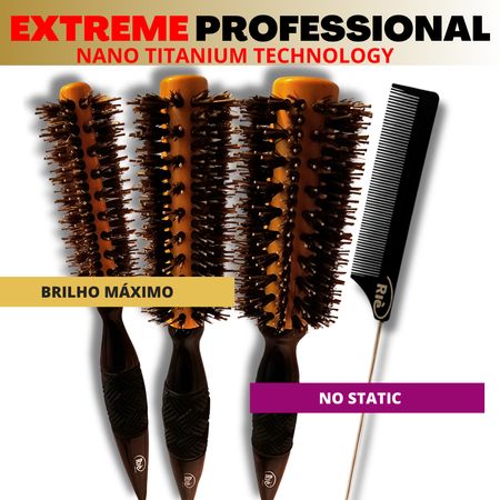 RIÈ-Salon-Pro-Kit-3-Escova-Extreme-Professional-Nano-Titanium-Technology--40mm,-47mm,-57mm-+01-Pente--8