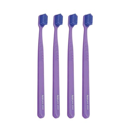 Kit-Escova-Dental-Extra-Macia-Kess-Pro-Pocket-Belliz-Roxo-C/4--3
