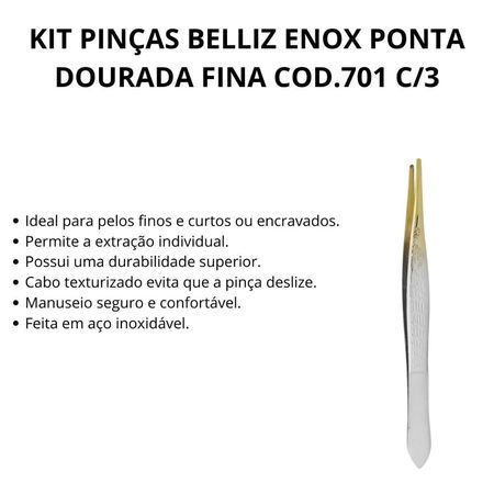 Kit-Pinças-Belliz-Enox-Ponta-Dourada-Fina--2