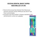Escova Dental Basic Supra Kess Belliz