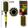 KIT 3 ESC PROF  EXTREME 47, 57, 64 MM + PINCEL RIE SALON PRO