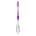 Escova Dental Clear Extreme Kess Belliz Rosa e Roxo