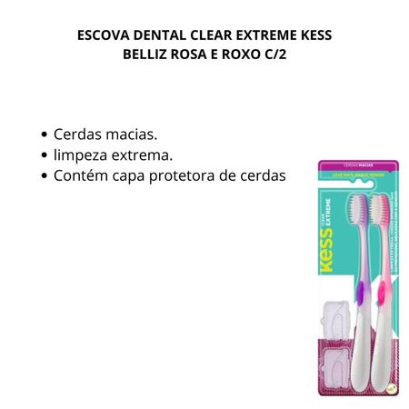 Escova-Dental-Clear-Extreme-Kess-Belliz-Rosa-e-Roxo--2
