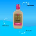 Aneethun Creme Silicone Antidanos Força e Vitalidade 250ml