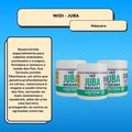 Widi Care Juba Reconstrutura Kit 3 Máscaras 500g