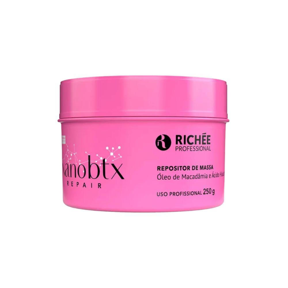 Richée Nano Bt Repair - Repositor de Massa 250g