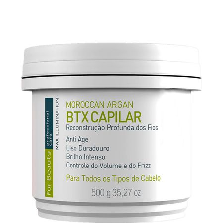 For-Beauty-Max-Illumination---Btox-Reconstrução-Profunda-500g--1