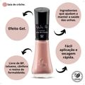 Esmalte Cremoso Vult 5free Saia de Crochê 8ml