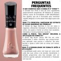Esmalte Cremoso Vult 5free Saia de Crochê 8ml