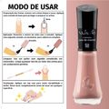 Esmalte Cremoso Vult 5free Saia de Crochê 8ml