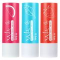 Kit Protetor Labial Fps15 Com Óleo de Rícino Vult 3,5g Com 3