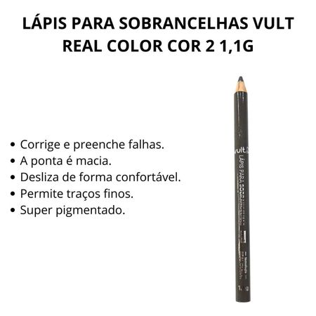 Lápis-Para-Sobrancelhas-Vult-Real-Color-Cor-2-1,1g--2
