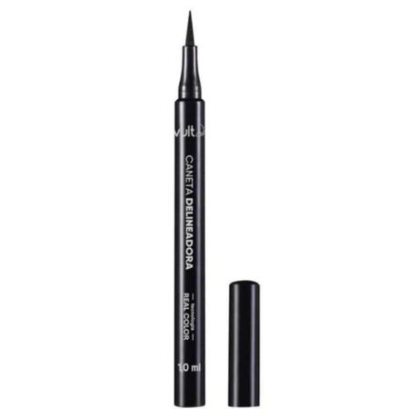 Caneta-Delineadora-Vult-Real-Color-Preta-1,0ml--1