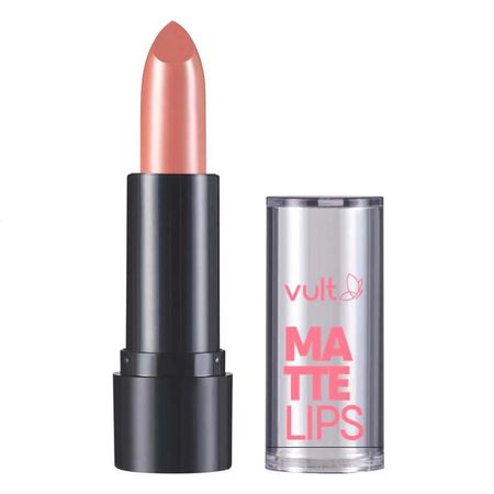 Batom-Vult-Matte-Lips-Caramelo-3,8g--1