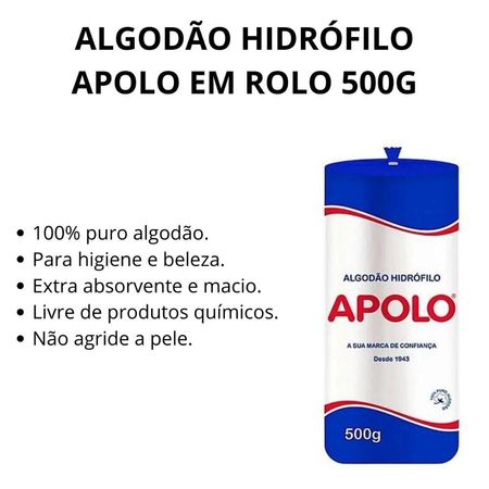 Algodão-Hidrófilo-Apolo-em-Rolo-500g--3