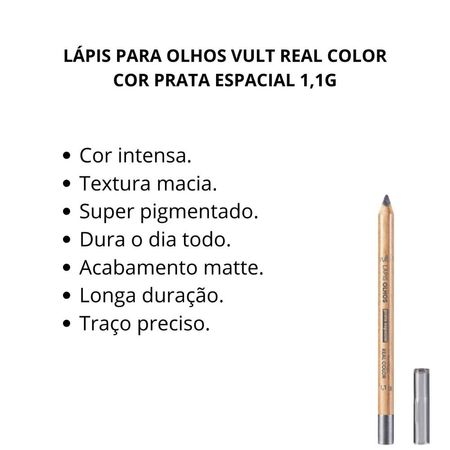 Lápis-Para-Olhos-Vult-Real-Color-Cor-Prata-Espacial-1,1g--2