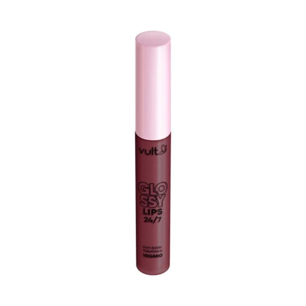 Gloss Labial Vult Glossy Lips 24/7 Bronze 5,2ml