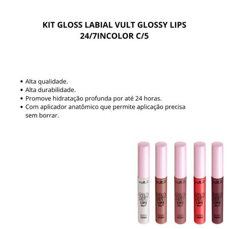 Kit-Gloss-Labial-Vult-Glossy-Lips-24/7incolor-C/5--2