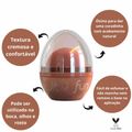 Blush 3 em 1 Vult Fun Bronze Natural 6,5g
