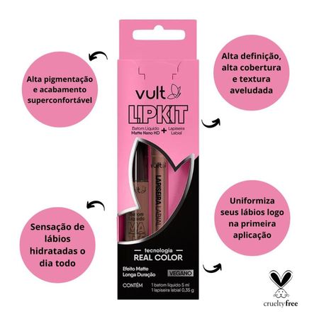 Lipkit-Batom-Líquido-+-Lapiseira-Labial-Vult-Real-Color-Bronze--2
