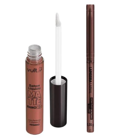 Lipkit-Batom-Líquido-+-Lapiseira-Labial-Vult-Real-Color-Bronze--1