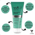 Gel de Limpeza Antiacne Vult Facial 150g