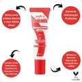 Hidratante Labial Fruit-Tella Vult Morango Com Creme 8ml