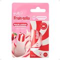 Balm Labial Fruit-Tella Vult Morango Com Creme 3,5g