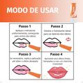 Balm Labial Fruit-Tella Vult Fruit Mix 3,5g