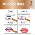 Balm Labial Fruit-Tella Vult Caramelo3,5g