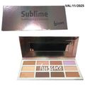 Iluminador e Contorno Sublime Luisance 24g