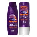 Kit Aussie Bye Bye Frizz - Shampoo 180ml + Condicionador 236ml Kit