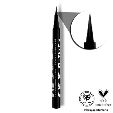 Caneta-Delineadora-Fran-By-Franciny-Ehlk-Pullpen-Preto-1,2ml--2