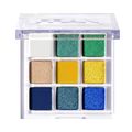 Paleta de Sombras Fran By Franciny Ehlke Brasil 6g