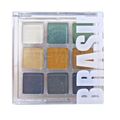Paleta de Sombras Fran By Franciny Ehlke Brasil 6g
