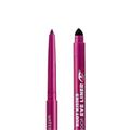 Lápis Retrátil Para Olhos Ruby Kisses Eye Liner A Prova D´água Roxo 0,35g