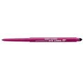 Lápis Retrátil Para Olhos Ruby Kisses Eye Liner A Prova D´água Roxo 0,35g