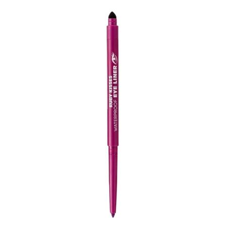 Lápis-Retrátil-Para-Olhos-Ruby-Kisses-Eye-Liner-A-Prova-D´água-Roxo-0,35g--1