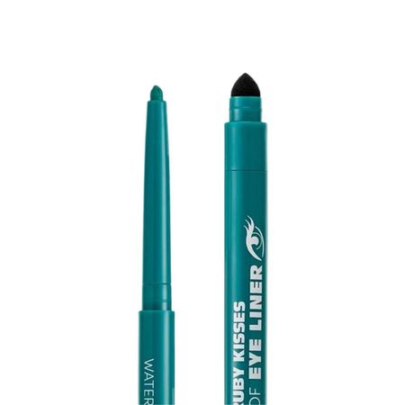 Lápis-Retrátil-Para-Olhos-Ruby-Kisses-Eye-Liner-A-Prova-D´água-Turquesa-0,35g--3