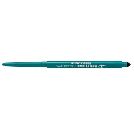 Lápis-Retrátil-Para-Olhos-Ruby-Kisses-Eye-Liner-A-Prova-D´água-Turquesa-0,35g--4