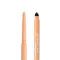 Lápis Retrátil Para Olhos Ruby Kisses Eye Liner A Prova D´água Bege 0,35g