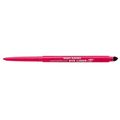 Lápis Retrátil Para Olhos Ruby Kisses Eye Liner A Prova D´água Cereja 0,35g
